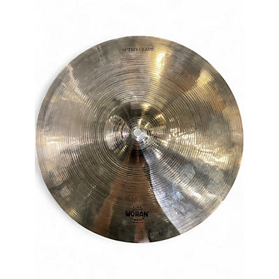 Used Wuhan 16in WESTERN THIN CRASH Cymbal