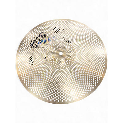 Used Wuhan 16in ora crash Cymbal