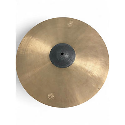 Used Wuhan 17in koi Cymbal