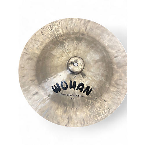 Used Wuhan 18in China Cymbal 38