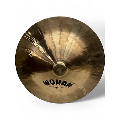 Used Wuhan 18in China Cymbal