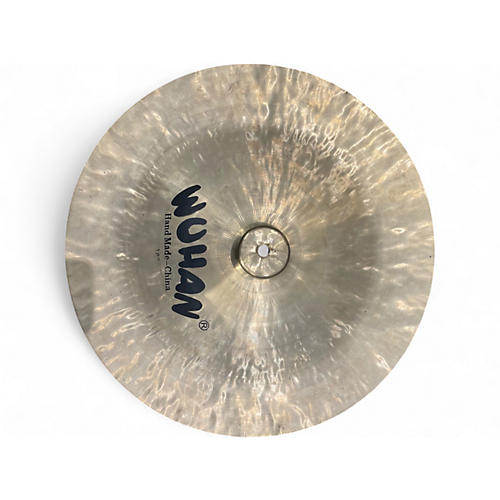 Used Wuhan 18in China Cymbal 38