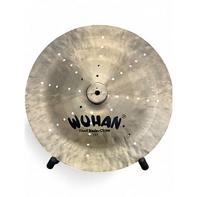 Used Wuhan 18in China Cymbal