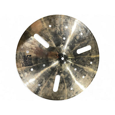 Used Wuhan 18in LINEAR SMASH Cymbal