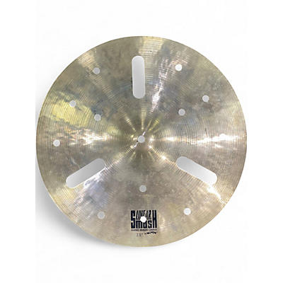 Used Wuhan 18in LINEAR SMASH Cymbal
