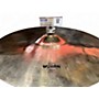 Used Wuhan Used Wuhan 18in MEDIUM THIN CRASH Cymbal 38