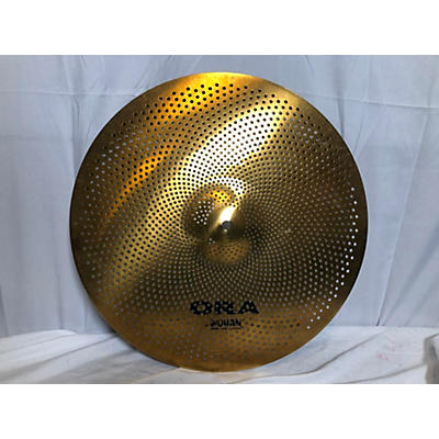 Wuhan Used Wuhan 18in ORA Cymbal