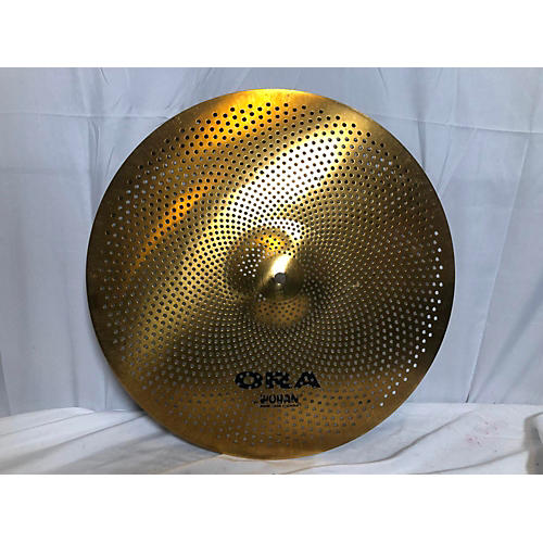 Wuhan Used Wuhan 18in ORA Cymbal 38