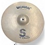 Used Wuhan Used Wuhan 18in S SERIES CRASH Cymbal 38