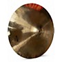 Used Wuhan 18in WESTERN CRASH RIDE Cymbal 38