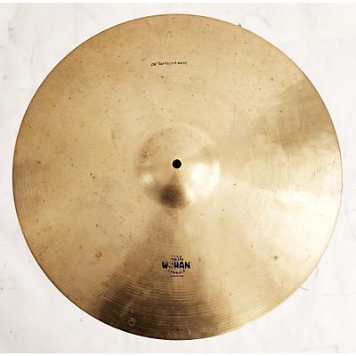 Wuhan Used Wuhan 20in 20IN RIDE Cymbal