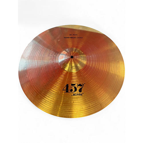 Used Wuhan 20in 457 Cymbal 40
