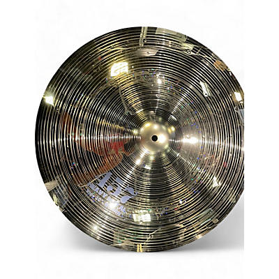 Used Wuhan 20in 457 HEAVY METAL RIDE Cymbal