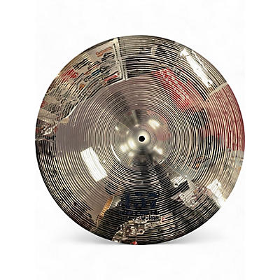 Used Wuhan 20in 457 Heavy Metal Ride Cymbal