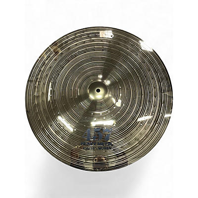 Used Wuhan 20in 457 Heavy Metal Ride Cymbal
