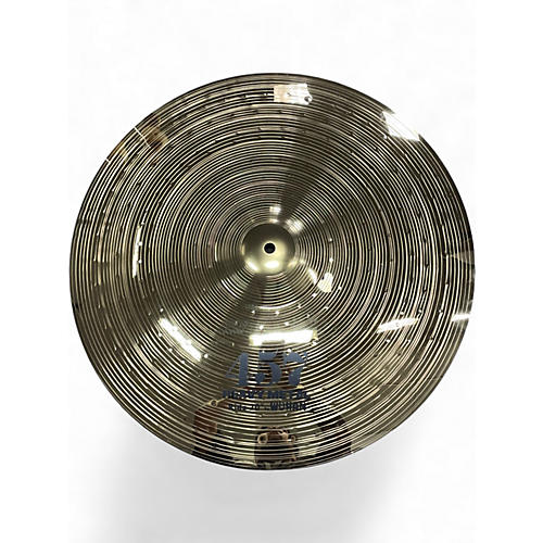 Used Wuhan 20in 457 Heavy Metal Ride Cymbal 40