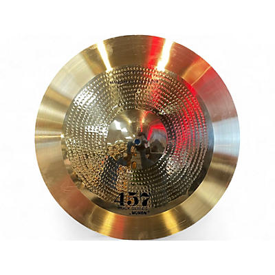 Used Wuhan 20in 457 Series Ride Cymbal