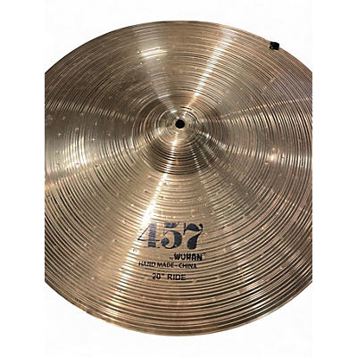 Used Wuhan 20in 457 china Cymbal