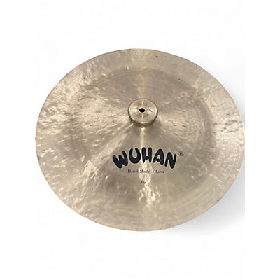 Wuhan Used Wuhan 20in China Cymbal