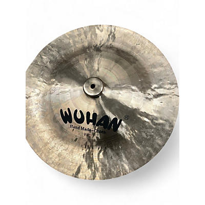 Wuhan Used Wuhan 20in China Cymbal