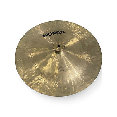 Used Wuhan 20in China Cymbal