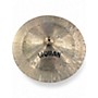 Used Wuhan 20in China With Rivets Cymbal 40
