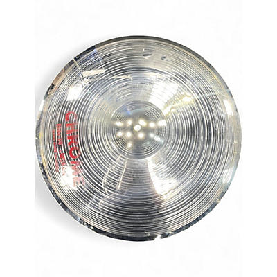 Used Wuhan 20in Chrome Ride Cymbal