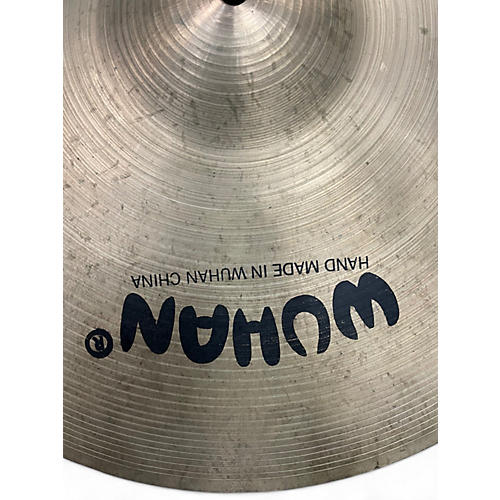 Used Wuhan 20in HEAVY RIDE Cymbal 40