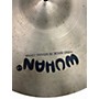 Used Wuhan 20in HEAVY RIDE Cymbal 40