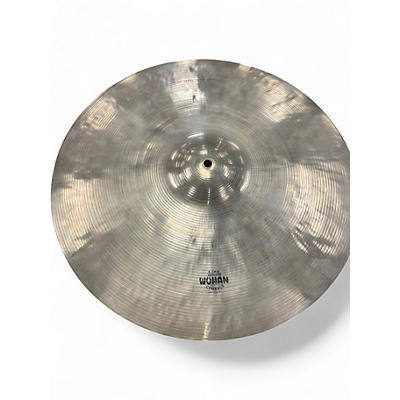 Used Wuhan 20in MED-HVY RIDE Cymbal