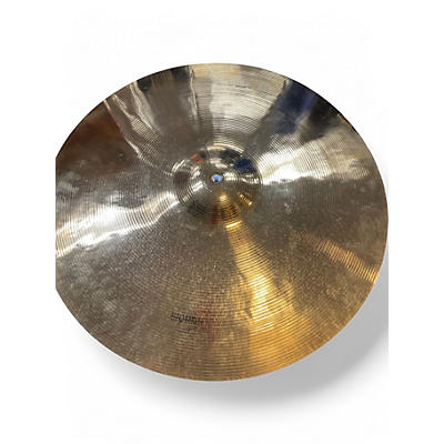 Used Wuhan 20in MEDIUM RIDE Cymbal