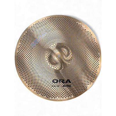 Used Wuhan 20in ORA RIDE Cymbal