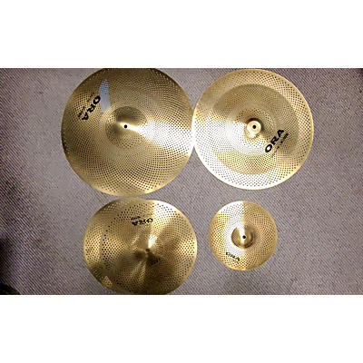 Wuhan Used Wuhan 20in Ora Set Cymbal