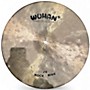 Used Wuhan 20in ROCK RIDE Cymbal 40