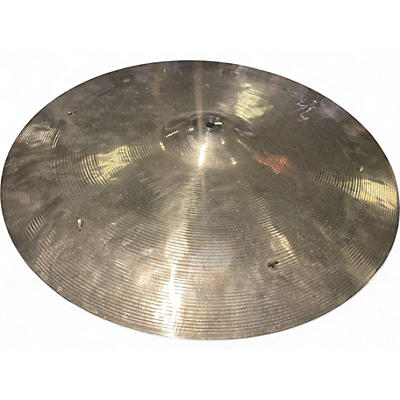 Used Wuhan 20in med-heavy ride Cymbal