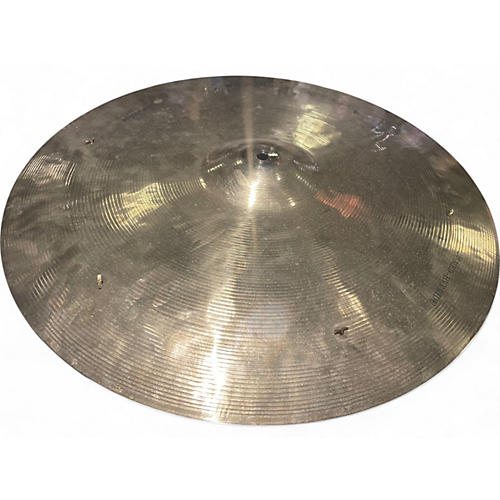 Used Wuhan 20in med-heavy ride Cymbal 40