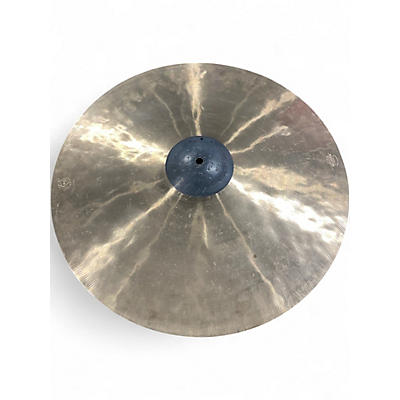 Used Wuhan 21in Koi  Cymbal