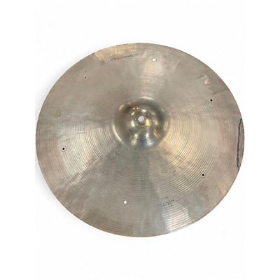 Used Wuhan 21in Medium Heavy Ride Cymbal