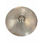 Used Wuhan 21in Medium Heavy Ride Cymbal 41