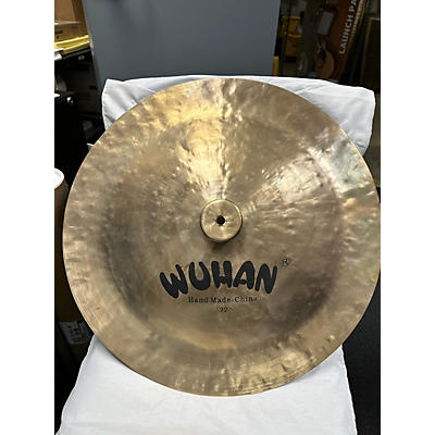 Wuhan Used Wuhan 22in China Cymbal