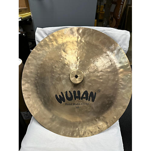 Wuhan Used Wuhan 22in China Cymbal 42