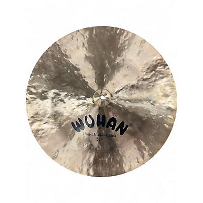 Used Wuhan 22in China Cymbal