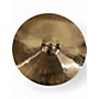 Used Wuhan 22in ride Cymbal 42