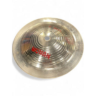 Used Wuhan 6in 6" Bell Cymbal