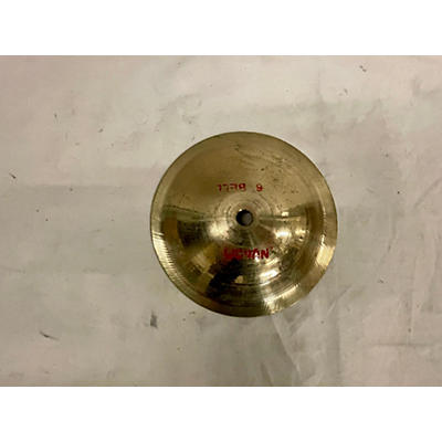 Wuhan Used Wuhan 6in BELL Cymbal