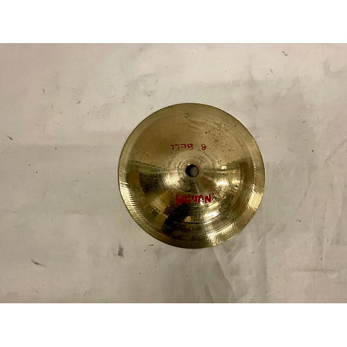 Wuhan Used Wuhan 6in BELL Cymbal 22