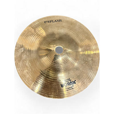 Wuhan Used Wuhan 6in Splash Cymbal