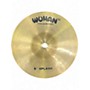 Used Wuhan 8in SPLASH Cymbal 24