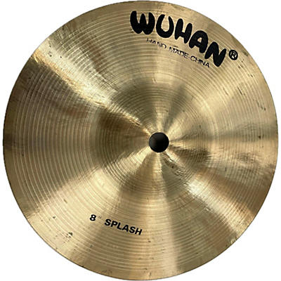 Wuhan Used Wuhan 8in Splash Cymbal