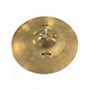 Used Wuhan 8in Splash Cymbal 24